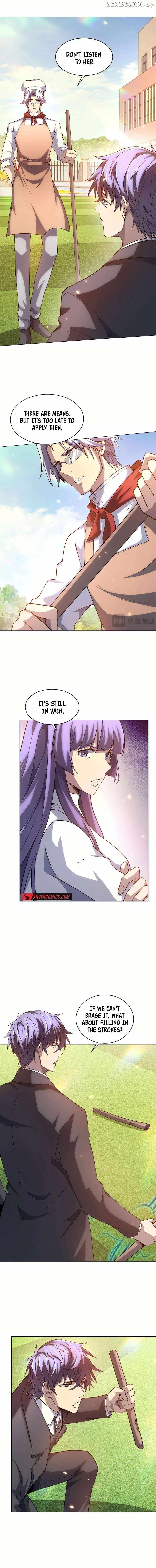 Hospital of the gods Chapter 27 3